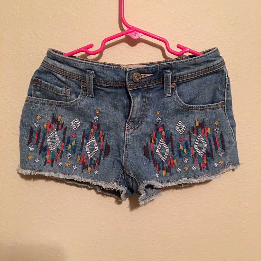 Roxy shorts size 12