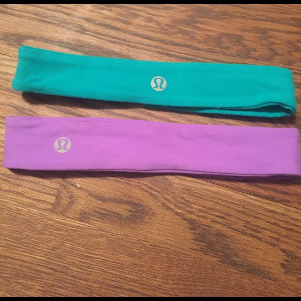 lulu lemon headbands