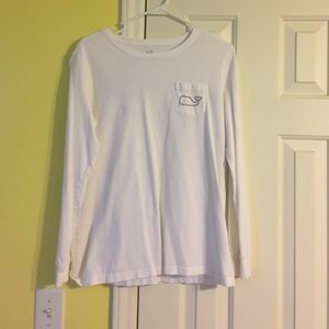 Vineyard vine long sleeve shirt
