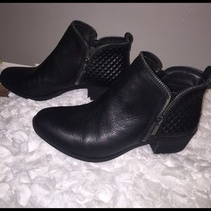Lucky brand booties