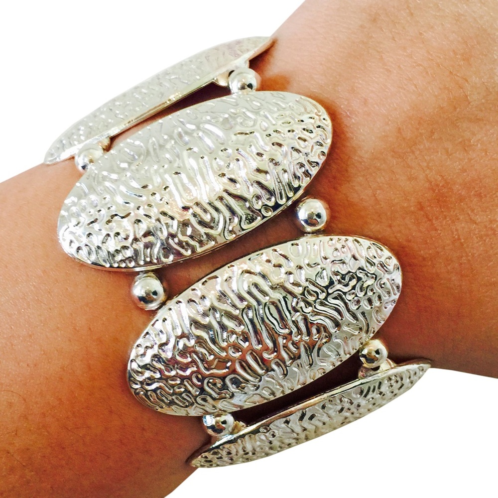 ANGELINA Gold Fitbit Flex 2 Tracker Bracelet
