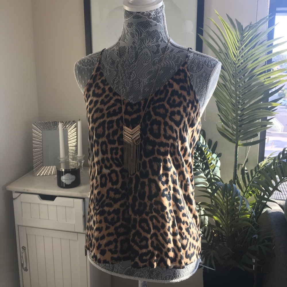 Cheetah shirt