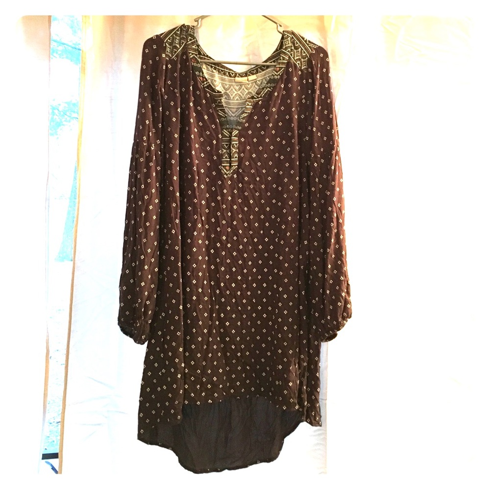 BNWOT Roxy Dress/Tunic