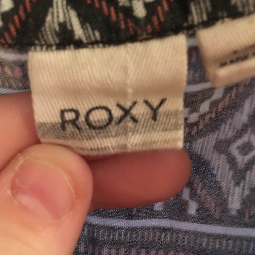 BNWOT Roxy Dress/Tunic - Picture 2 of 3