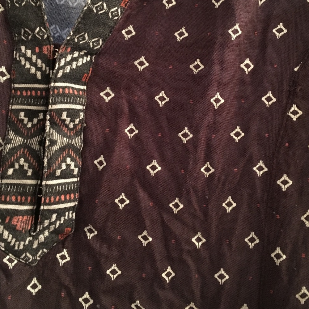 BNWOT Roxy Dress/Tunic - Picture 3 of 3