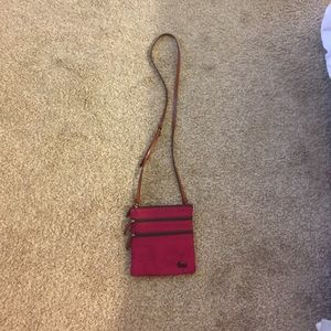 dooney and bourke crossbody purse