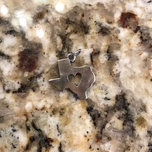 James Avery Deep in the Heart of Texas charm
