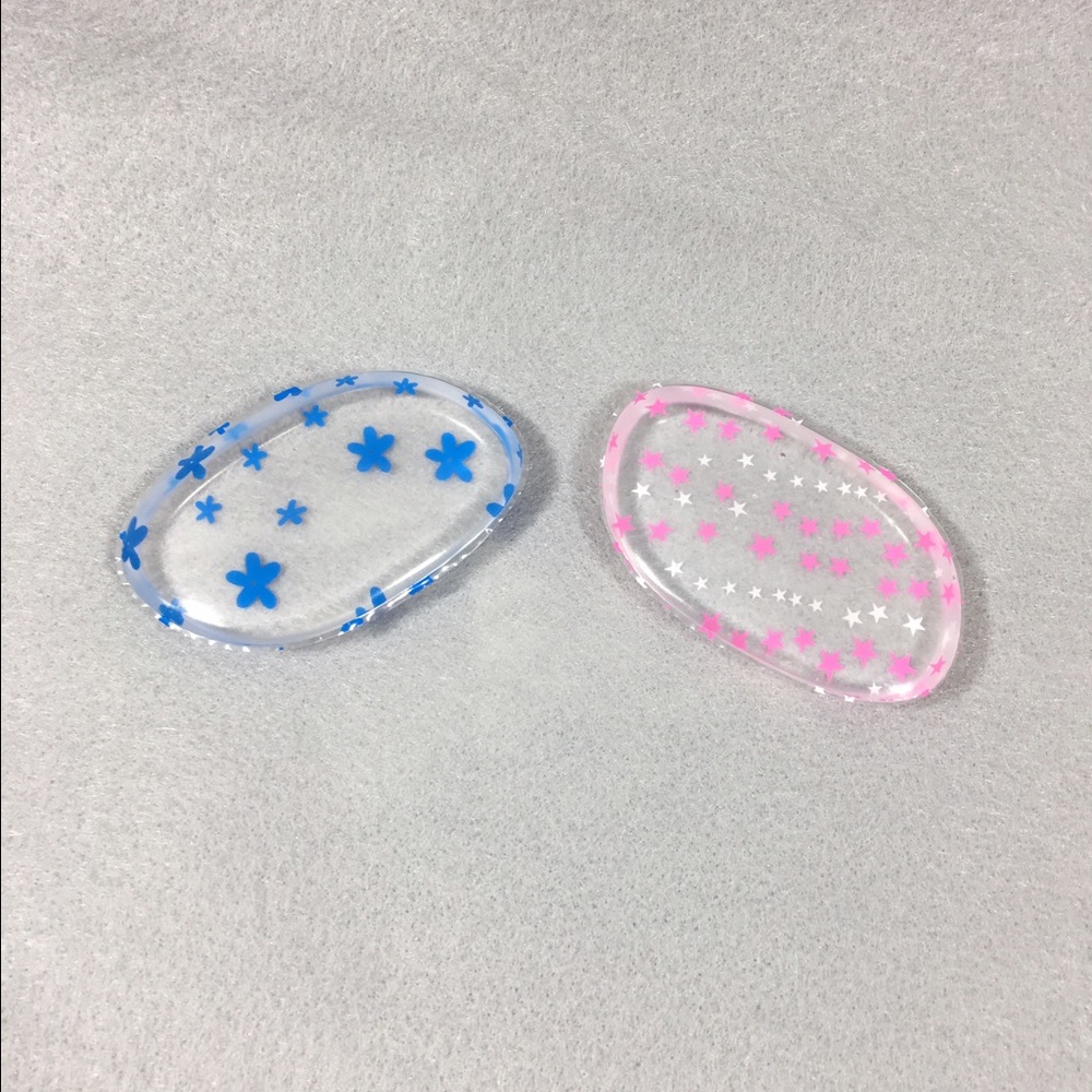 Silicone Sponge- Both for $9