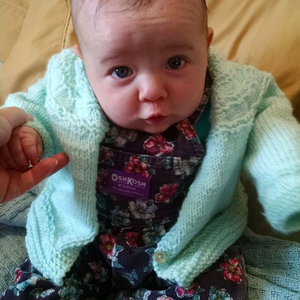 Meet your Posher, Amy