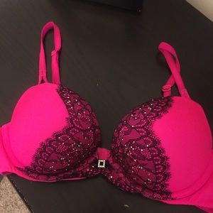 Victoria's Secret miraculous plunge bra
