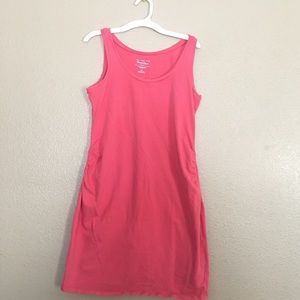 Motherhood maternity dress