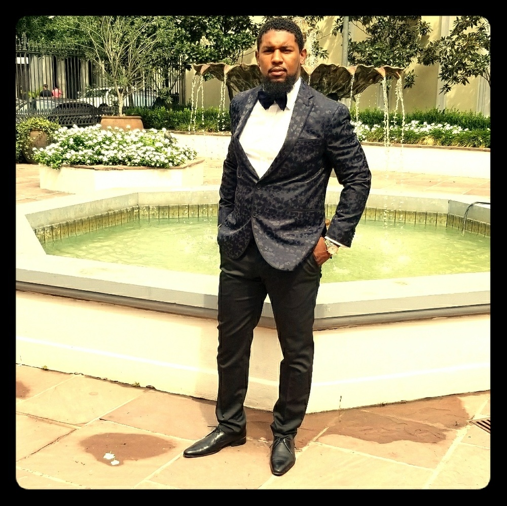 Meet your Posher, Nahshon