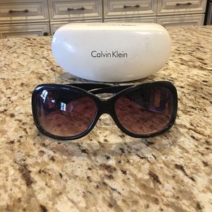 Calvin Klein sunglasses