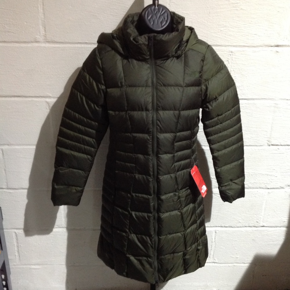 The North Face Women's Metropolis Parka 2