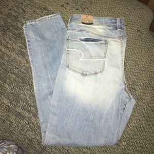 Unworn American Eagle skinny jeans