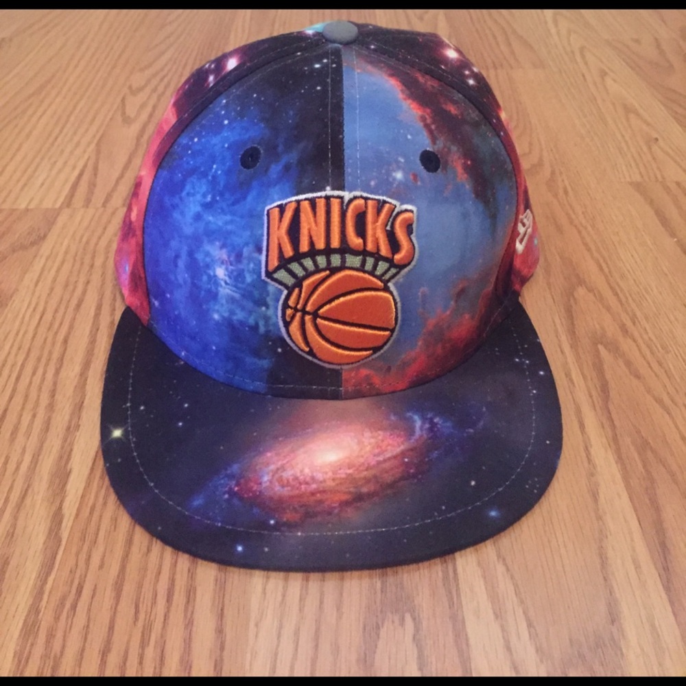 NY Knicks hat