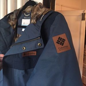 NWT Men's Columbia South Canyon jacket