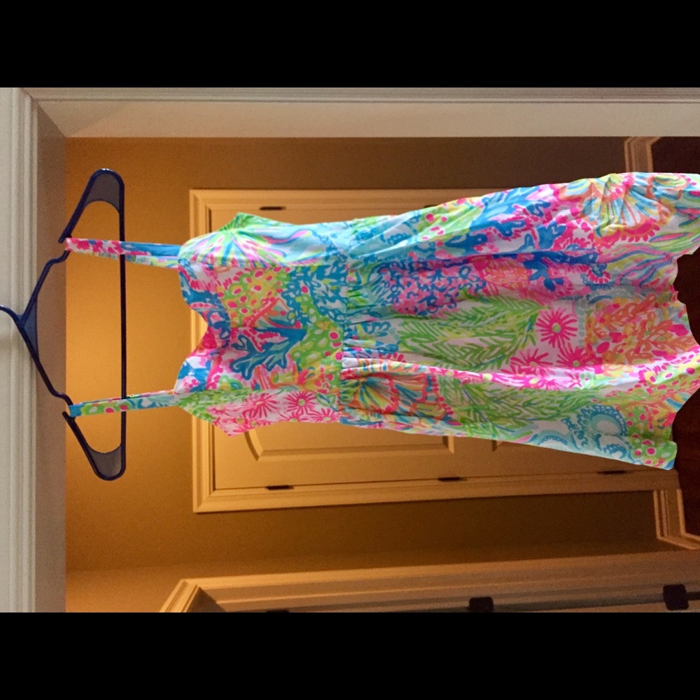 Lilly Pulitzer Dress