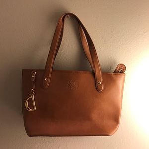 Ralph Lauren tote