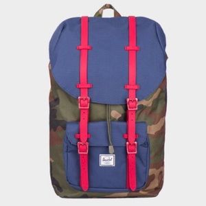 HERSCHEL LITTLE AMERICA BACKPACK