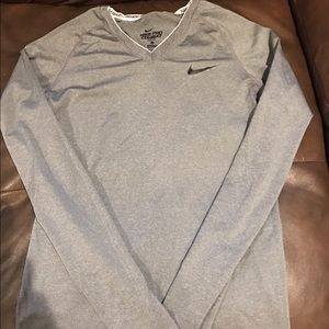 Nike pro combat long sleeve