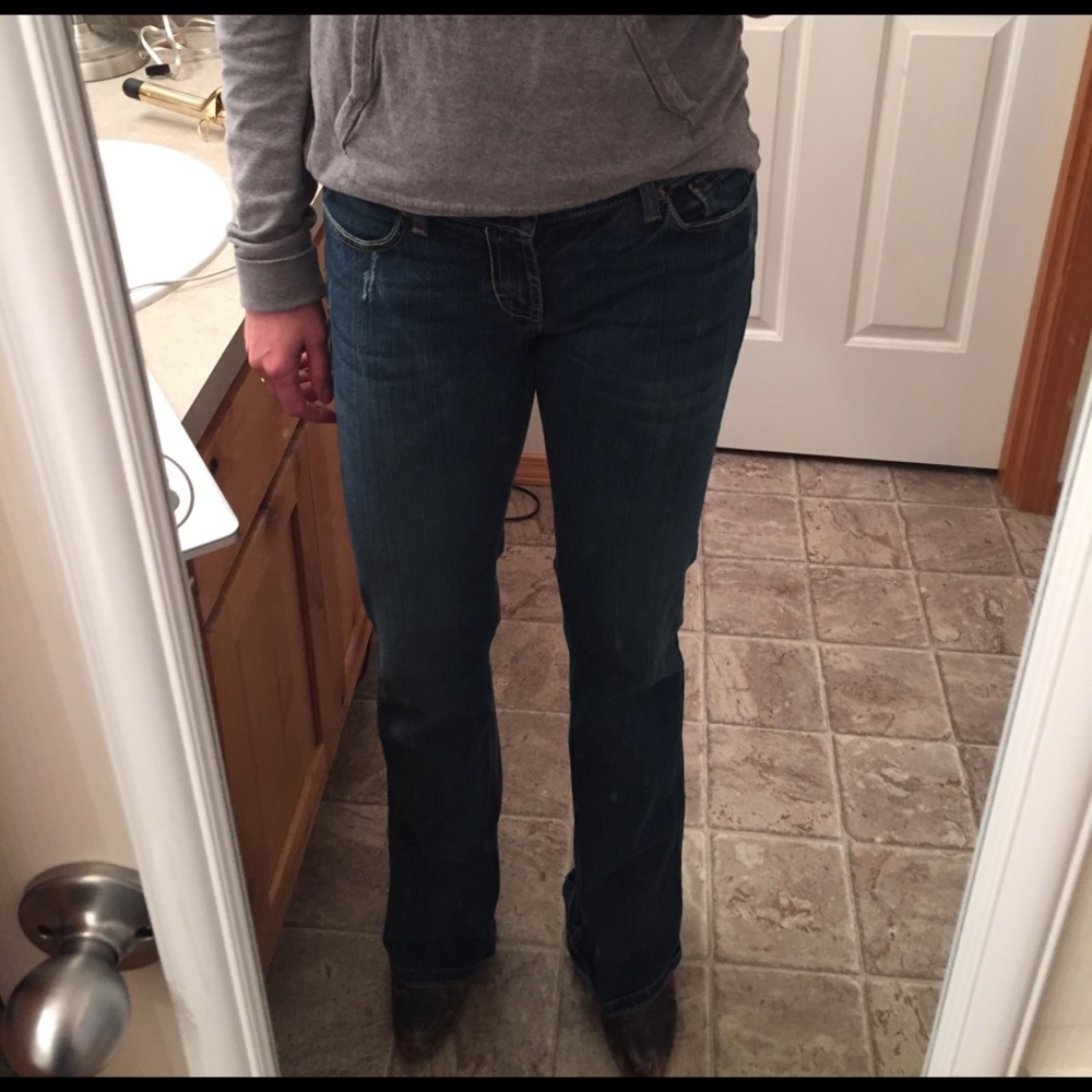 Beautiful BKE jeans XL length 351/2