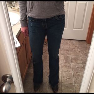 Beautiful BKE jeans XL length 351/2