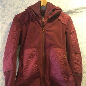 Lululemon Fleece Jacket