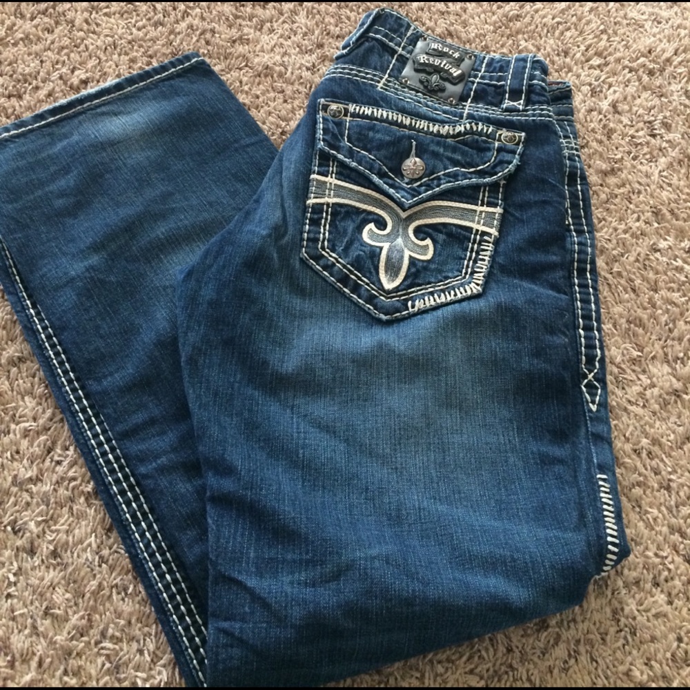 Men's rock revivals