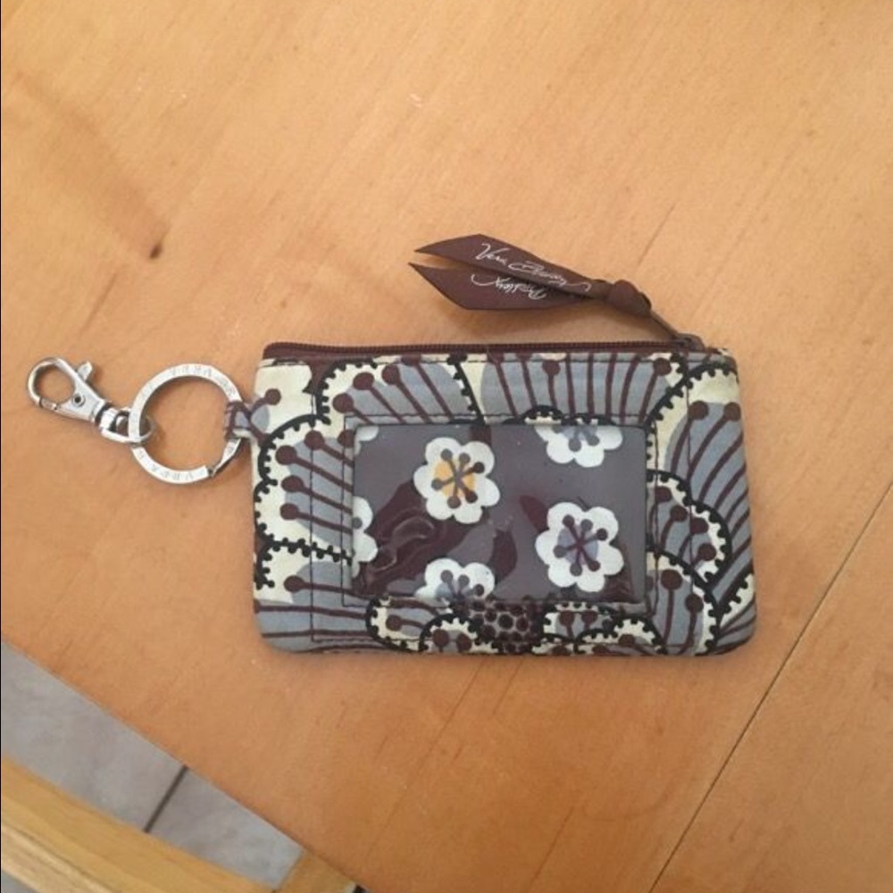Vera Bradley Wristlet