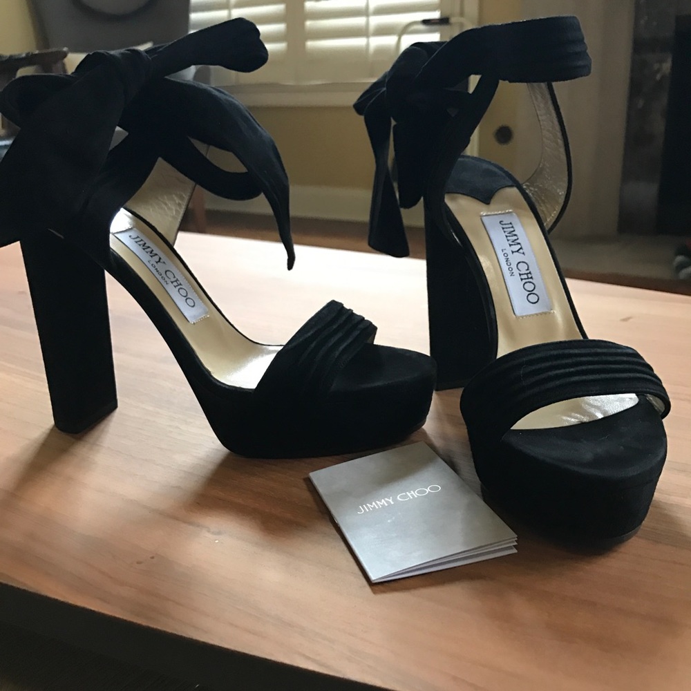 Brand new Jimmy Choo