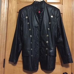 Vintage Virginia slims jacket