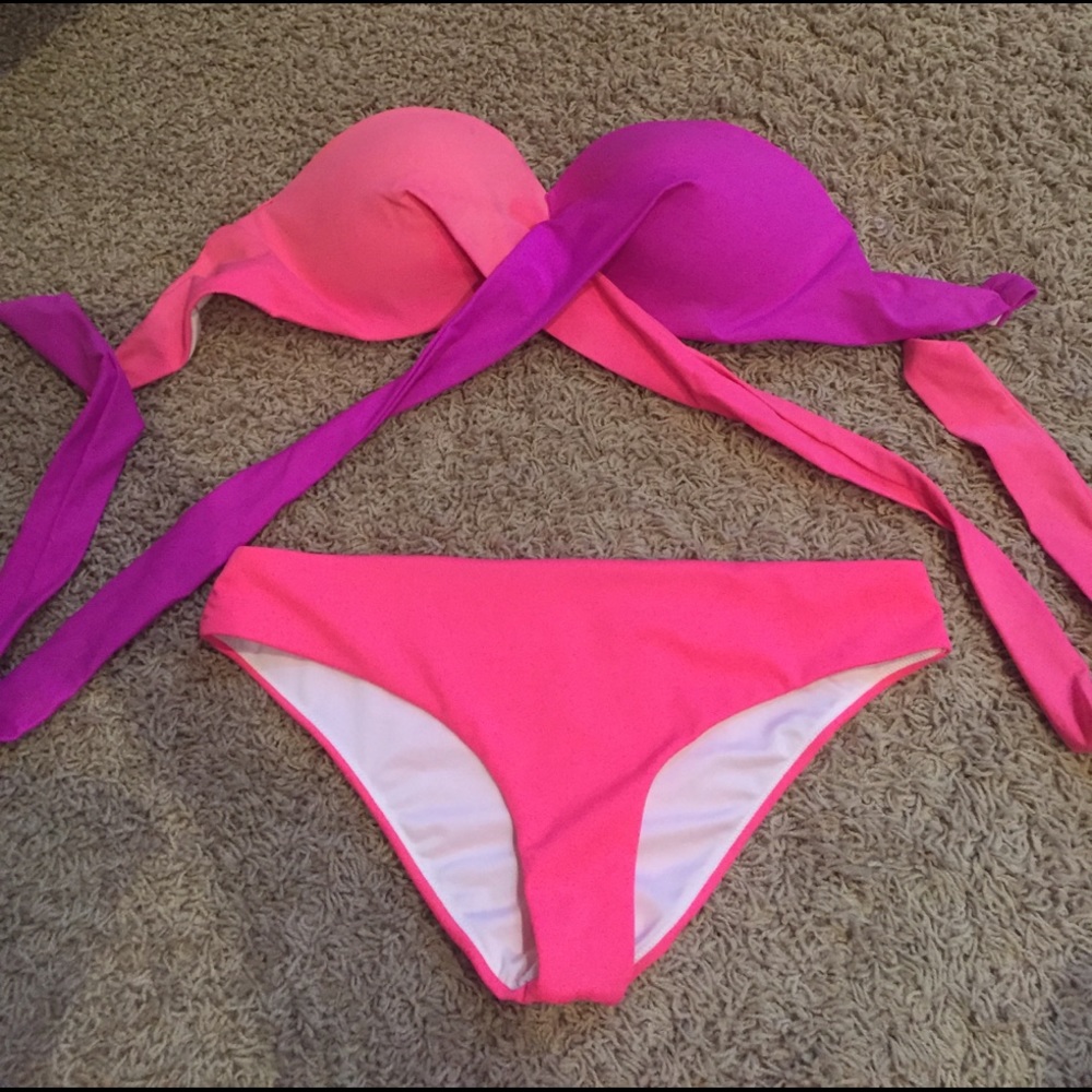 Victoria's Secret PINK Bikini set