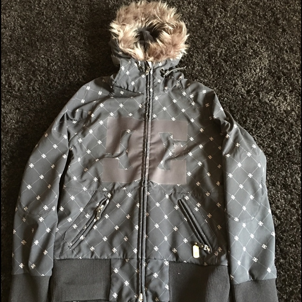 D.C. Jacket