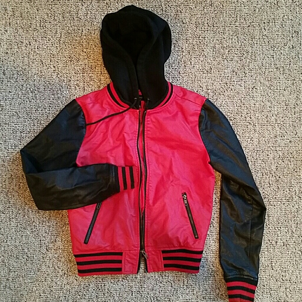 Forever 21 jacket