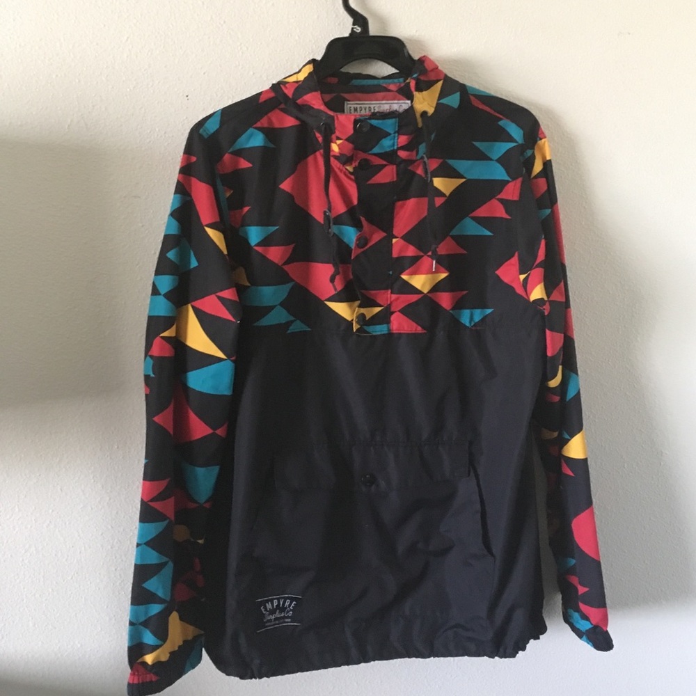 Empyre Windbreaker
