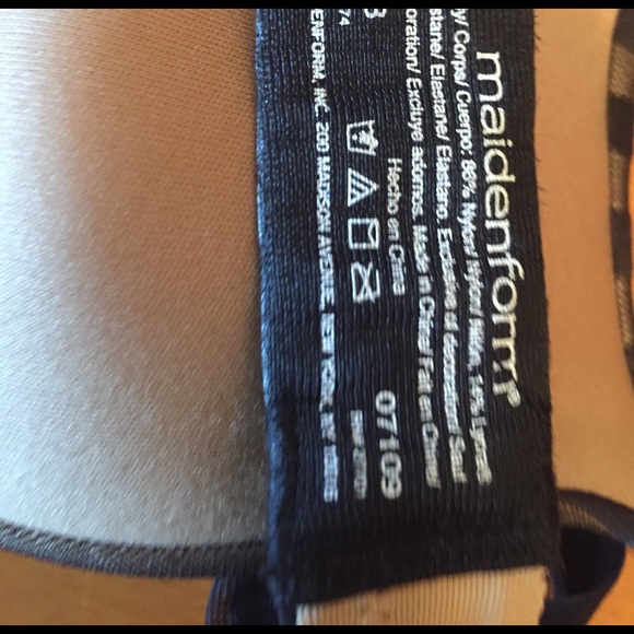 I Maidenform bra size36b - Picture 4 of 4