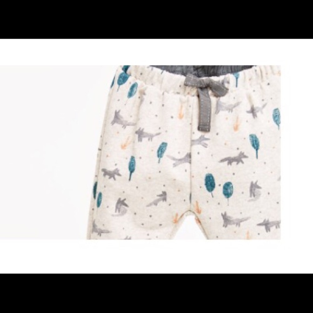 Zara trouser pants baby/ toddler size : 18-24