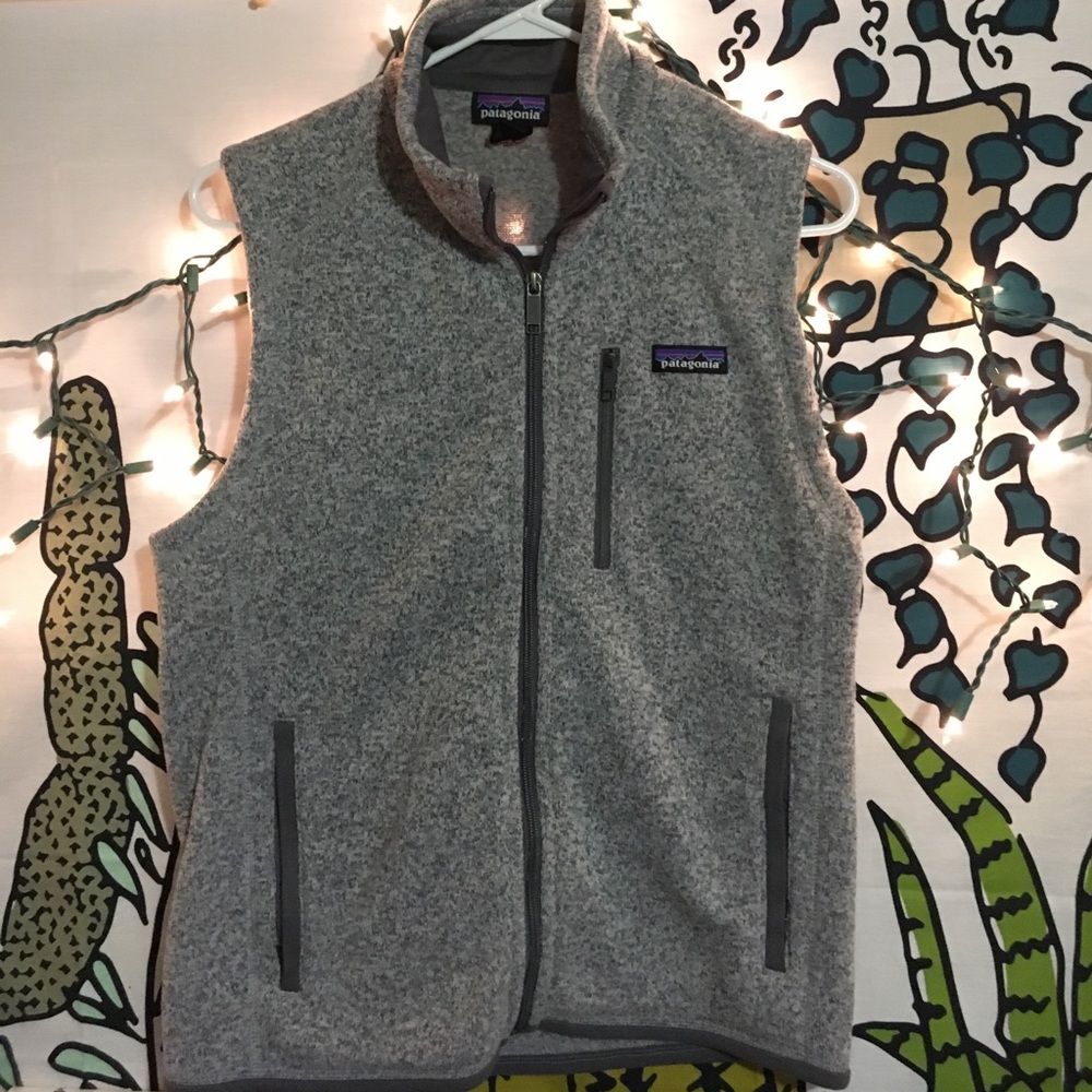 Patagonia Vest