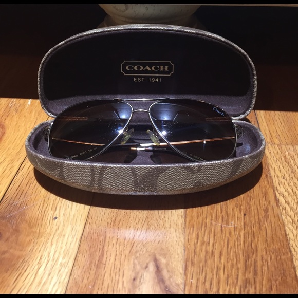 Coach Accessories - Coach sunglasses