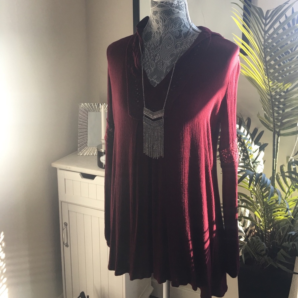 Dress or shirt