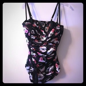 Silky Bebe Top