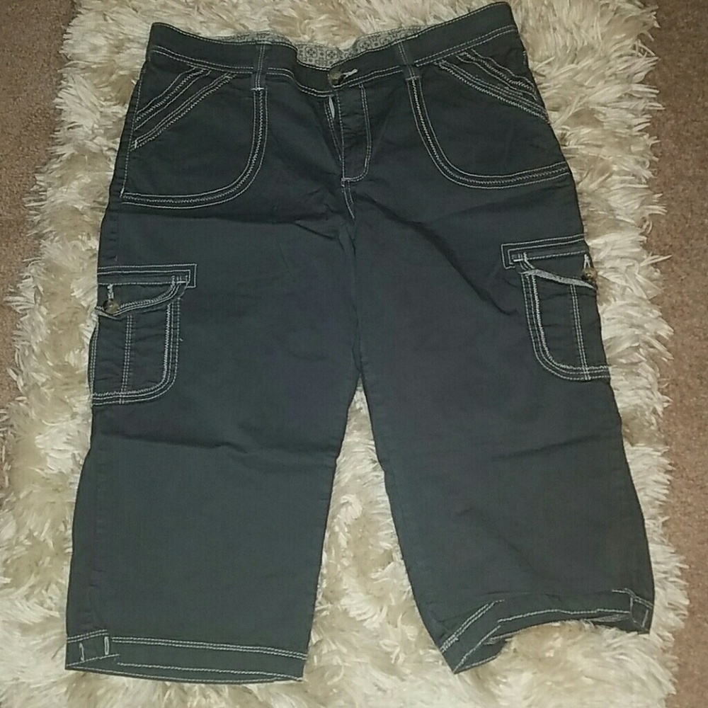 Beautiful unique capri