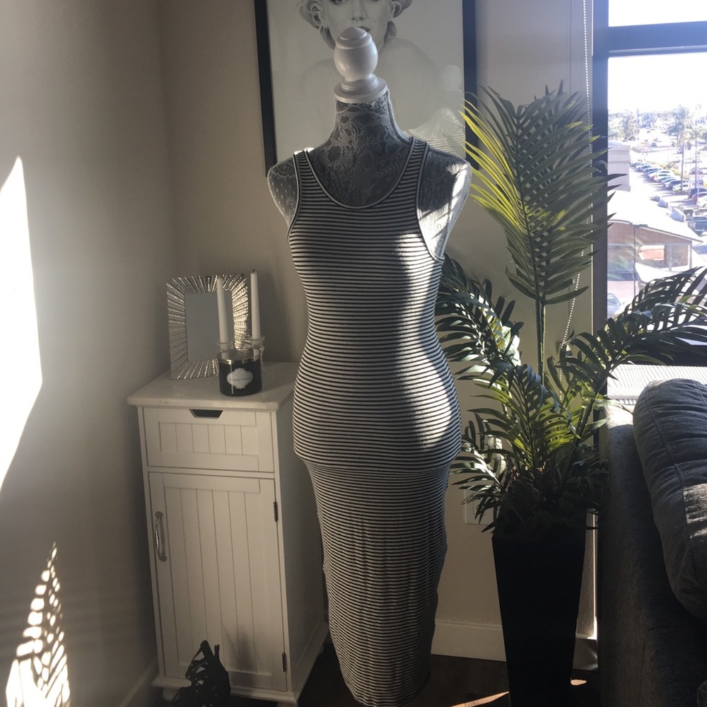 Maxi dress