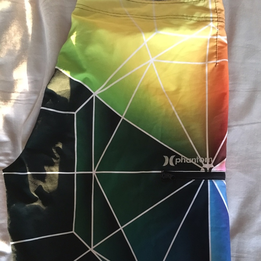 Hurley board short