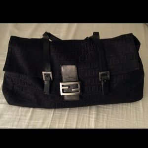 Fendi Zucca Authentic