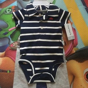 Carter's top and bottom set