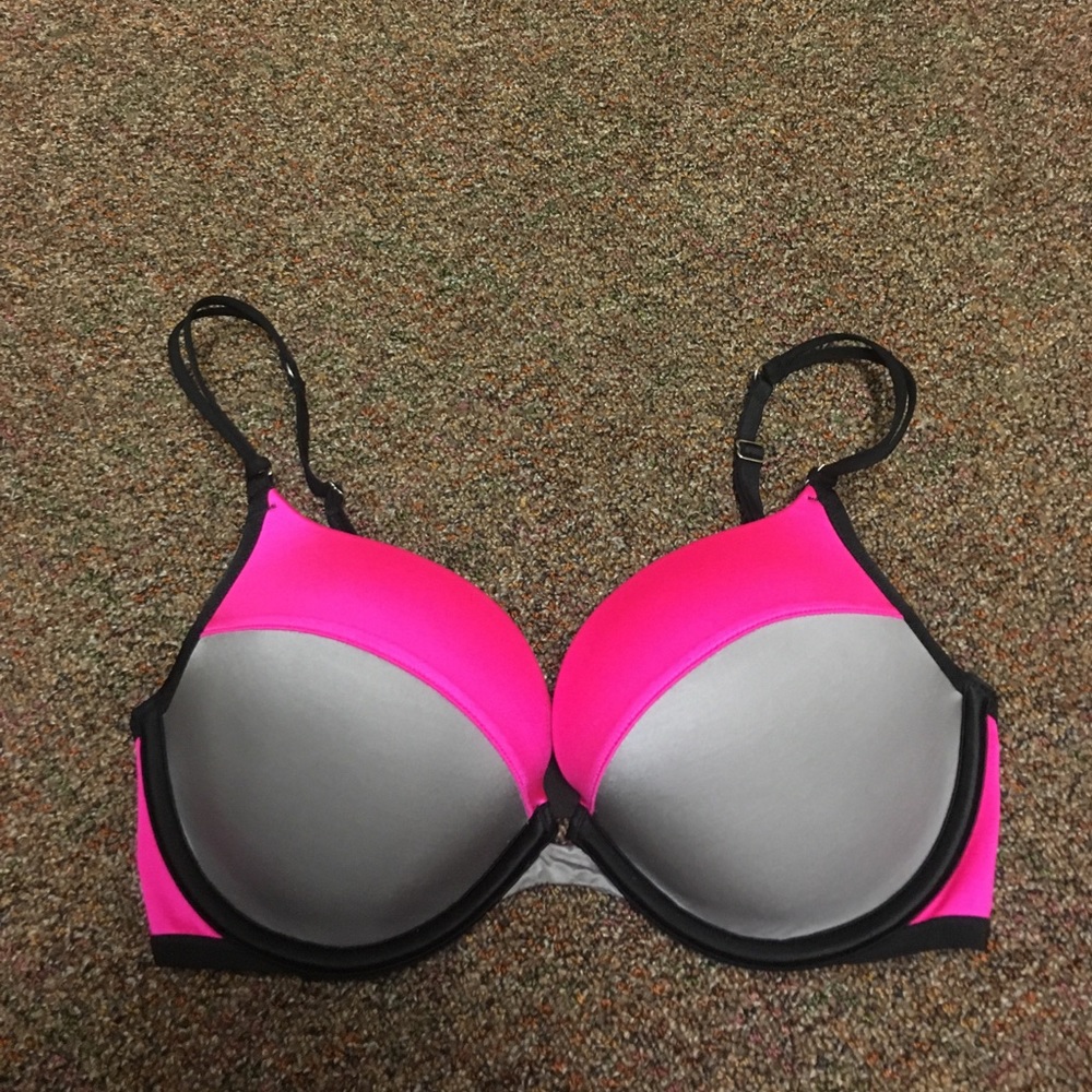 Push up bra