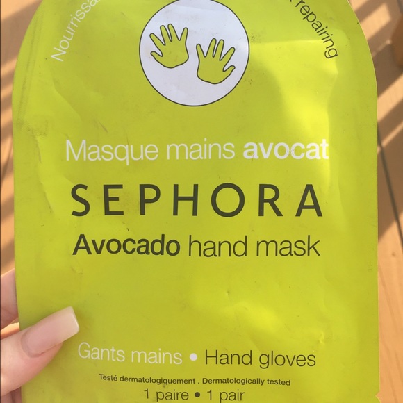 Taste lifted mascara & Sephora collection handmask - Picture 4 of 5
