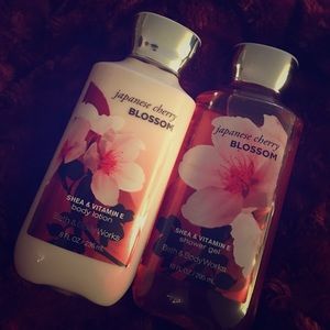 Bath & Body Works- Japanese Cherry Blossom